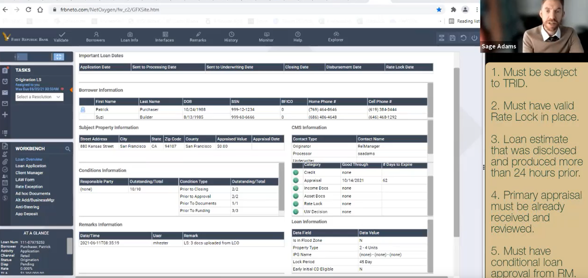 camtasia video sample screenshot