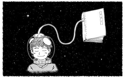 Explore the World of Knowledge with 5 Educational Books + 1 Fun Time-Traveling Read