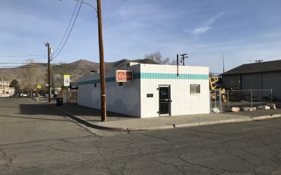 Step by Step: A Photo Journey of Exploring Downtown Winnemucca, Nevada on Foot