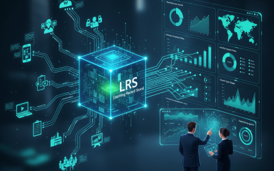 How I Use Power BI, xAPI, and LRS to Generate Results Quickly on Targeted Microlearnings