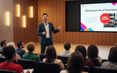 3 Ways to Instantly Improve Your Presentation Confidence