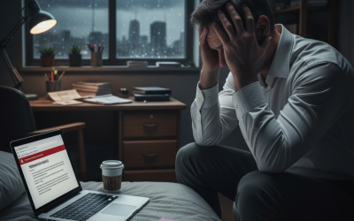 How to Reduce Anxiety Around Job Loss and Financial Strain — Naturally and Without Support