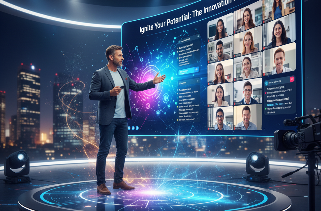 Why Most Webinars Are Terrible — and How to Actually Make Yours Worth Watching