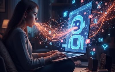 Oversharing with AI: What The Independent Gets Right — and What It Misses