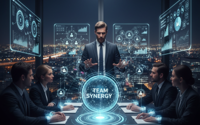 How Leaders Can Use AI to Coach and Develop Their Teams