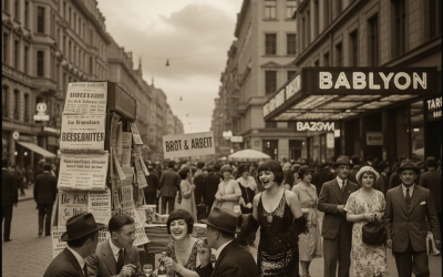 When Democracy Falters: What the Weimar Republic Can Teach America Today