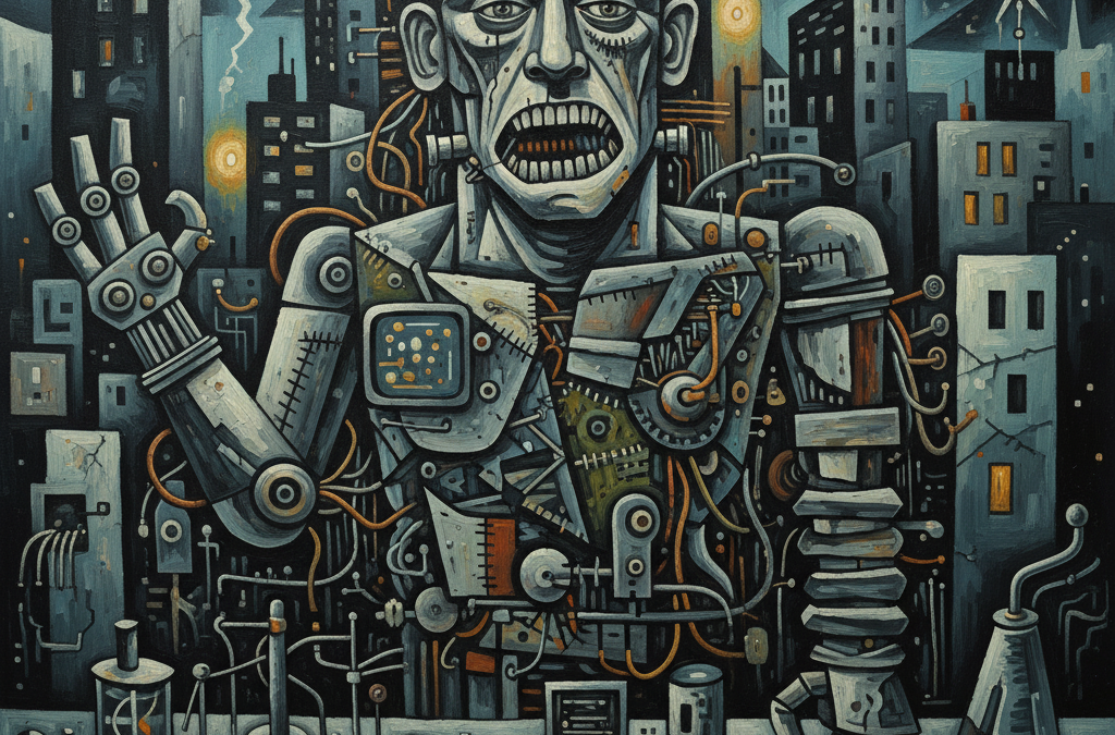 AI as the New Frankenstein: Lessons from Mary Shelley, Netflix’s Frankenstein, and the Creation of Digital Life