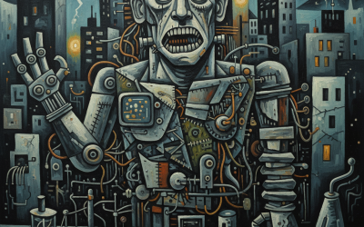 AI as the New Frankenstein: Lessons from Mary Shelley, Netflix’s Frankenstein, and the Creation of Digital Life