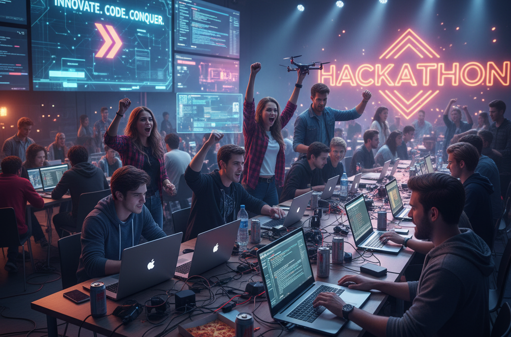 Reinventing the Classroom: Why Microlearning and Hackathons Are Shaping the Future of L&D