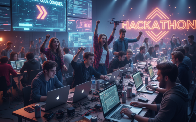 Reinventing the Classroom: Why Microlearning and Hackathons Are Shaping the Future of L&D