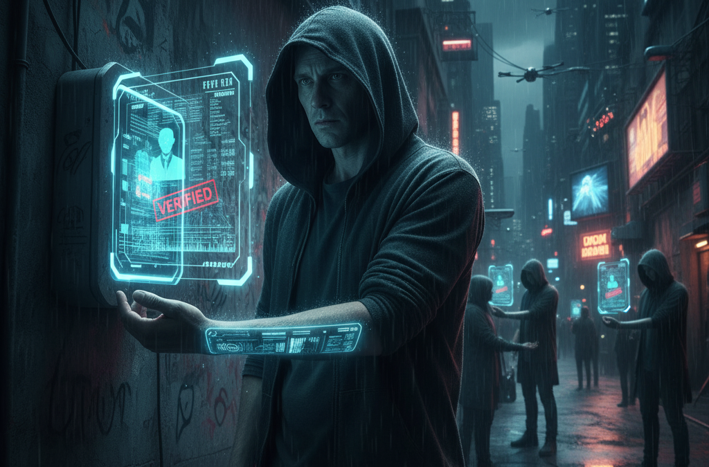 Digital ID: What It Is – and How We Can Shape (and Resist) Its Future