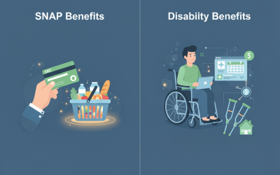 Why Food Assistance and Disability Payments Matter — and Who Relies on Them