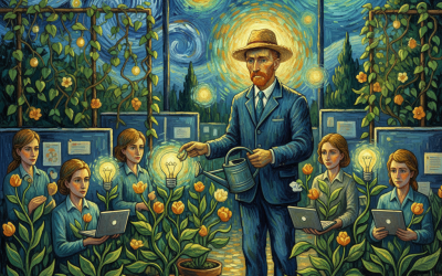 Employee Retention: Why Training (and Genuine Care) Are the Water Every Workplace Needs