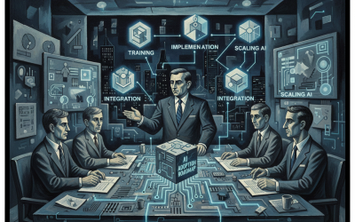 How to build an AI adoption roadmap for your team: A Leadership Guide