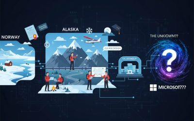 From Norway to Microsoft: A Journey Through Learning, Design, and Leadership